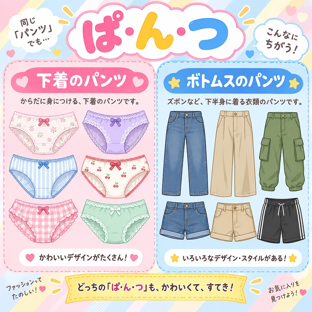 投稿企画[ぱ・ん・つ]の質問受付の所とかー
