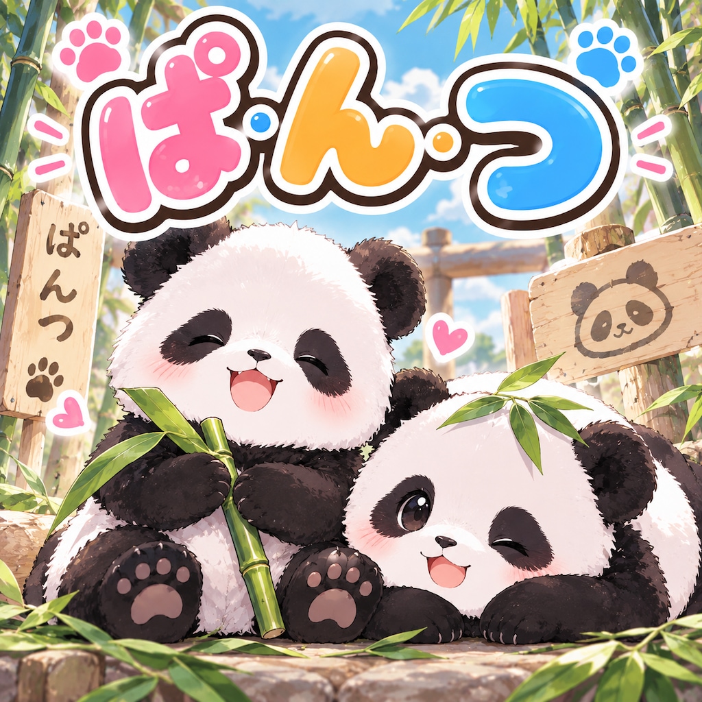 投稿企画[ぱ・ん・つ]の質問受付の所とかー