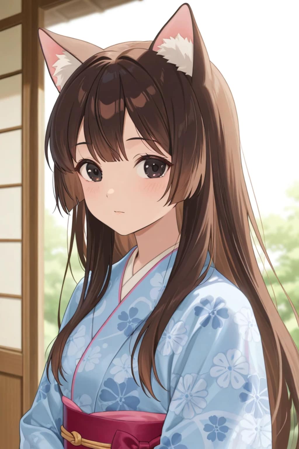 【ケモ耳】みことちゃん137