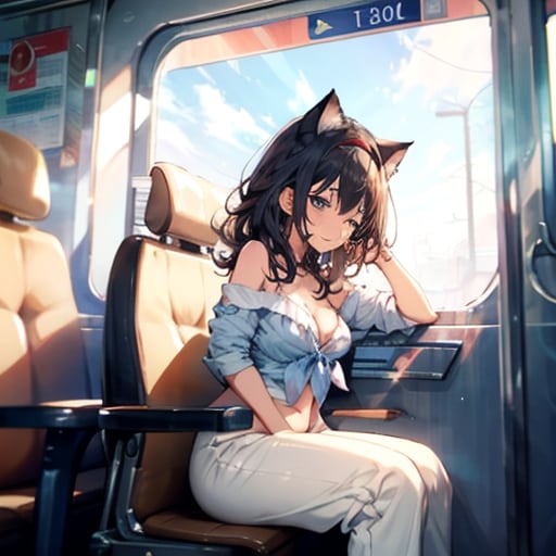 猫耳サイコー