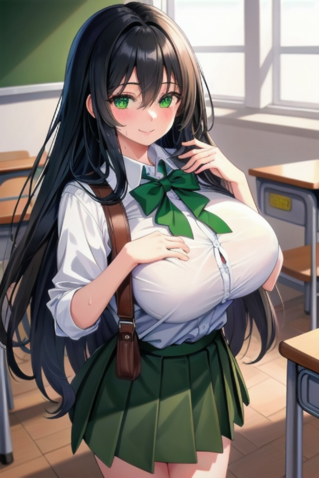 脫がなくてもスゴい娘