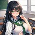 脫がなくてもスゴい娘 2枚目