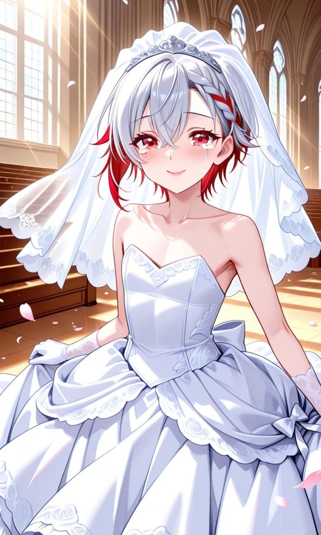 女装男子〜結婚式編〜