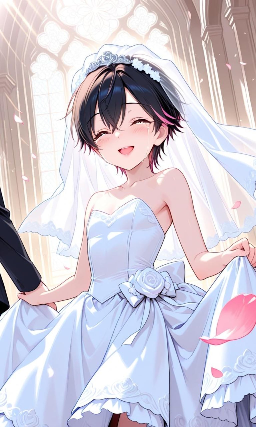 女装男子〜結婚式編〜