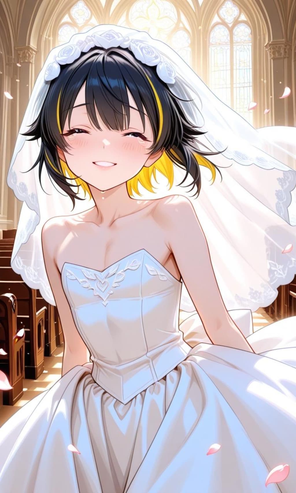 女装男子〜結婚式編〜