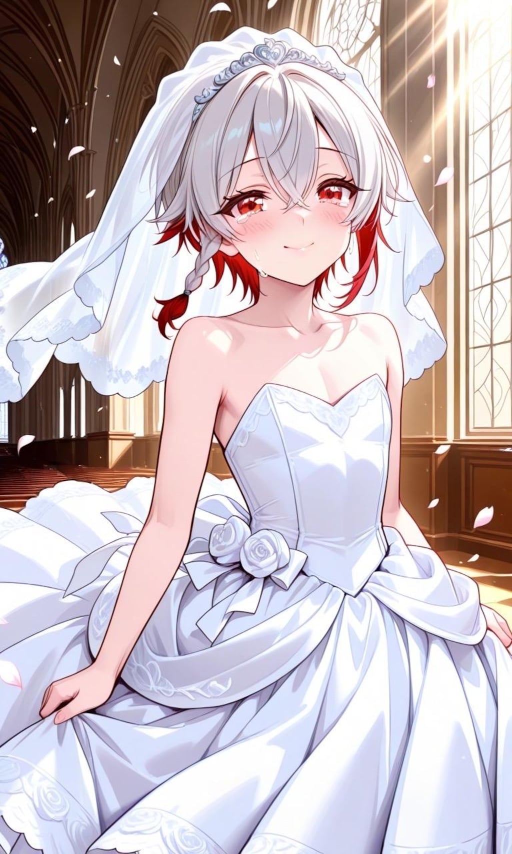 女装男子〜結婚式編〜