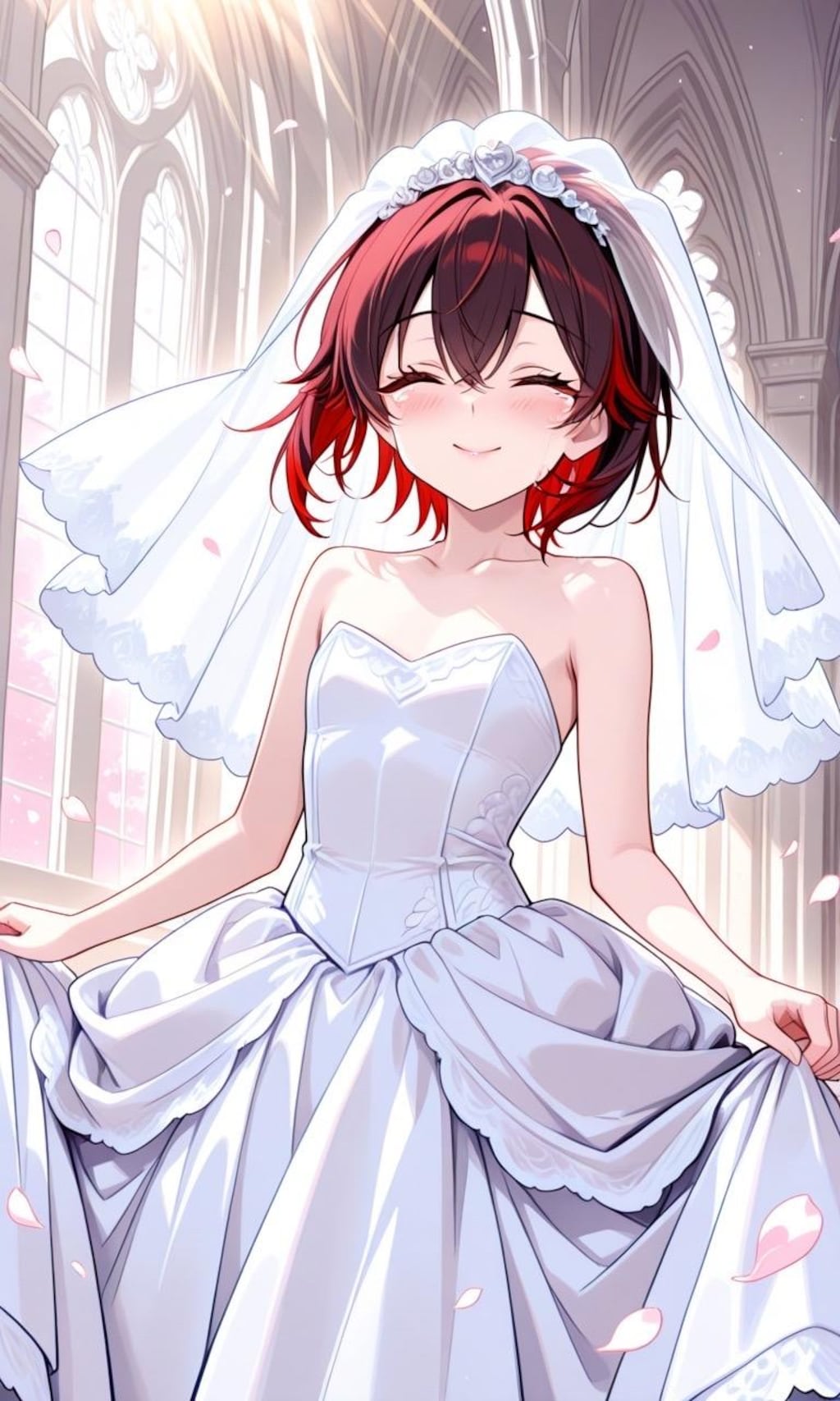 女装男子〜結婚式編〜