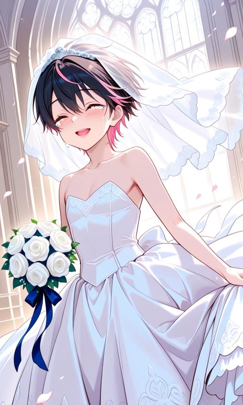 女装男子〜結婚式編〜