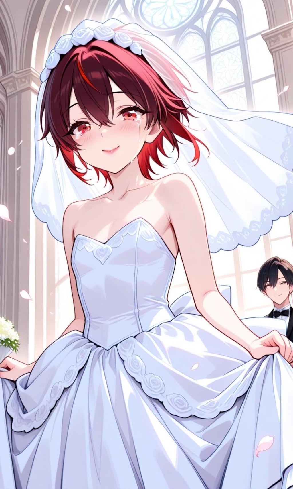 女装男子〜結婚式編〜