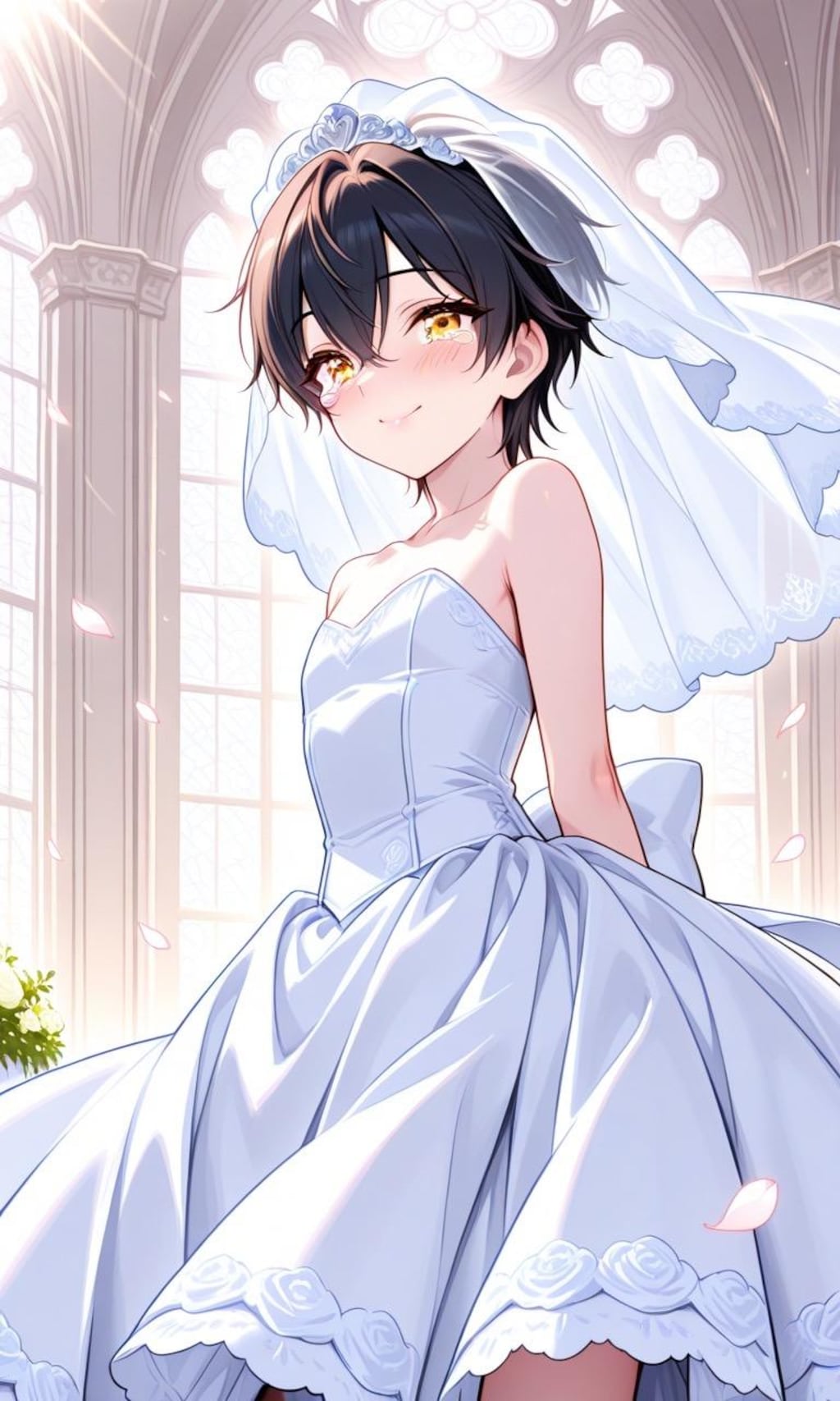 女装男子〜結婚式編〜