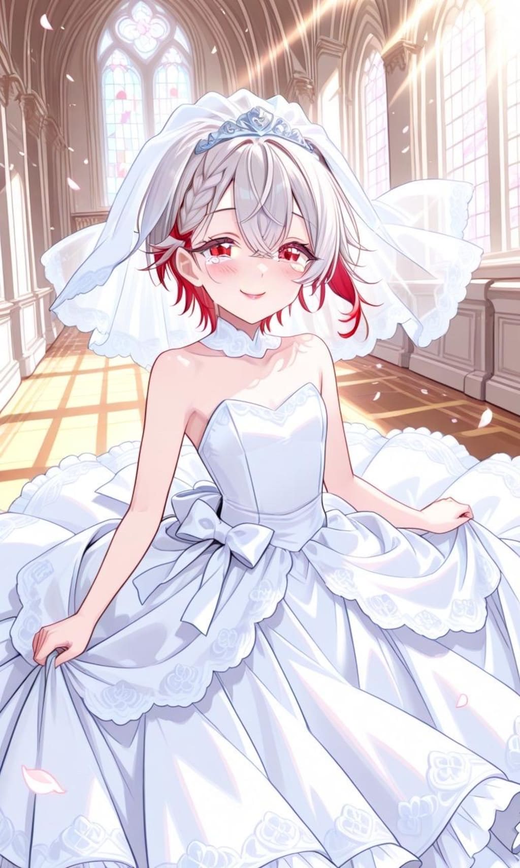 女装男子〜結婚式編〜