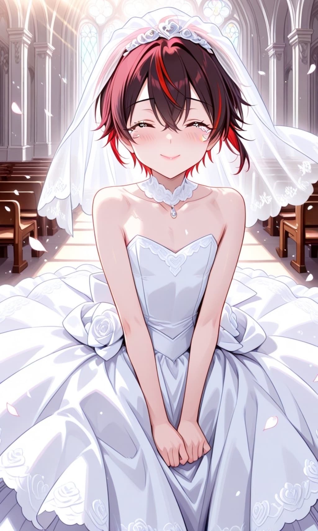 女装男子〜結婚式編〜