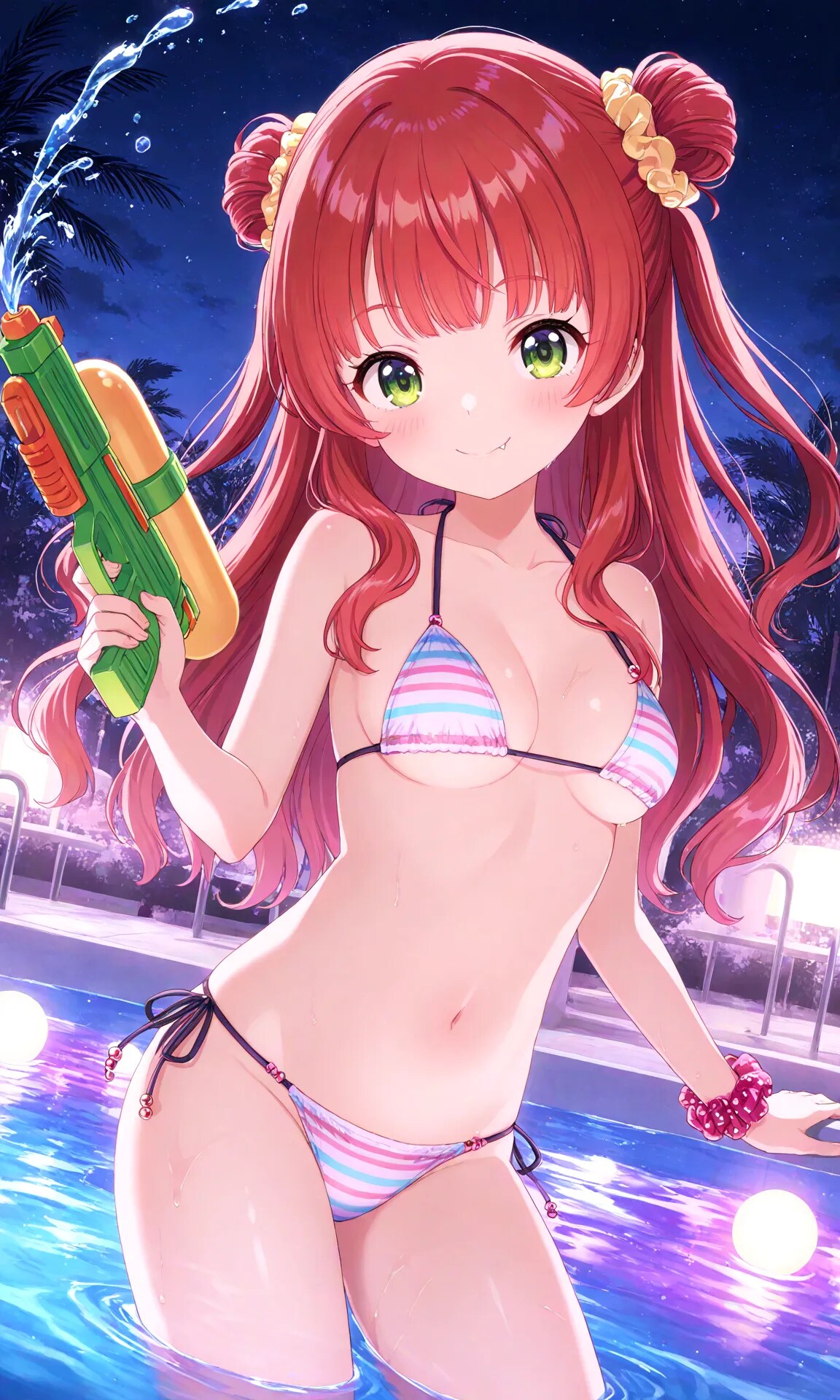 SUMMER NIGHT SPLASH !!!!