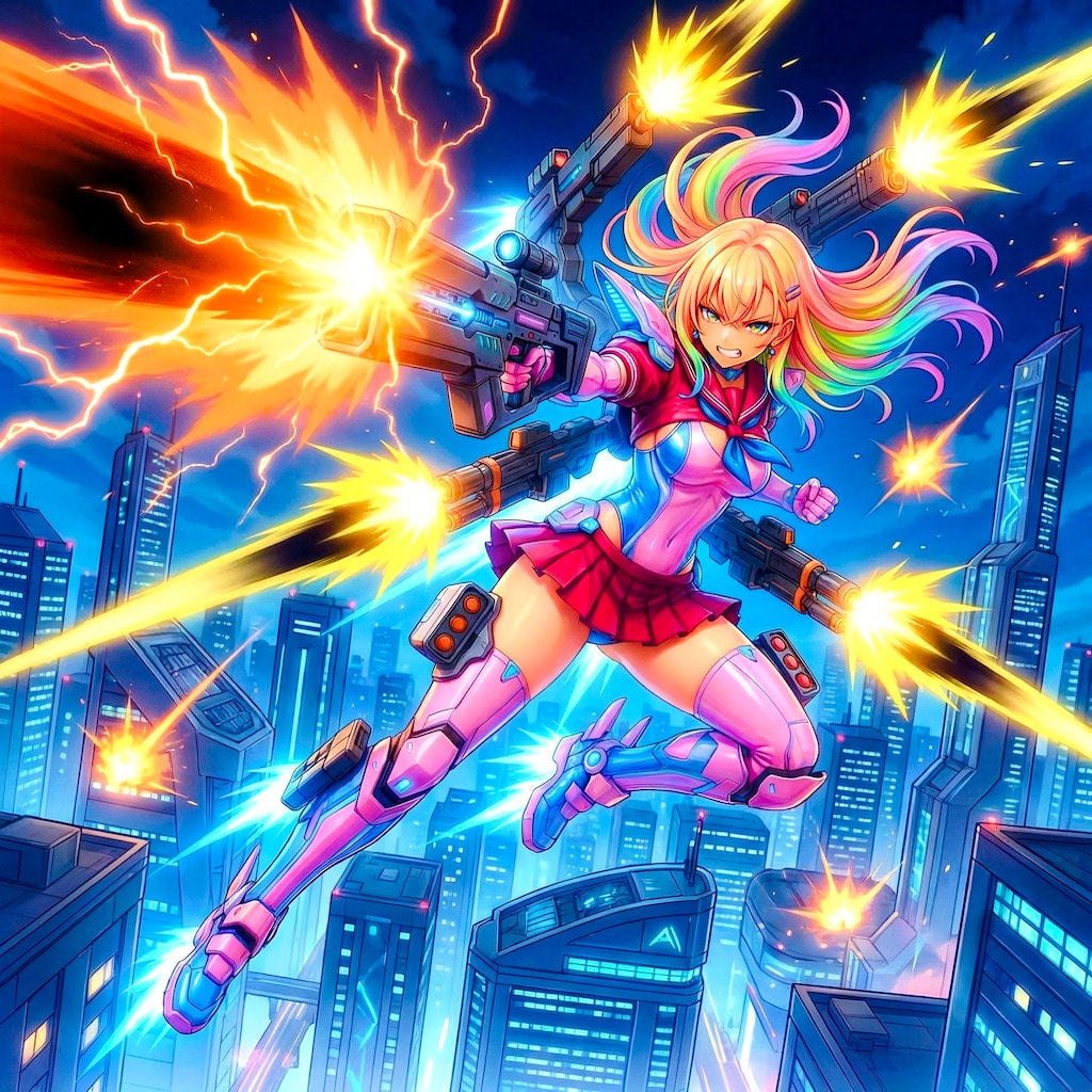 Competition Swimsuit Gal Platoon 010!