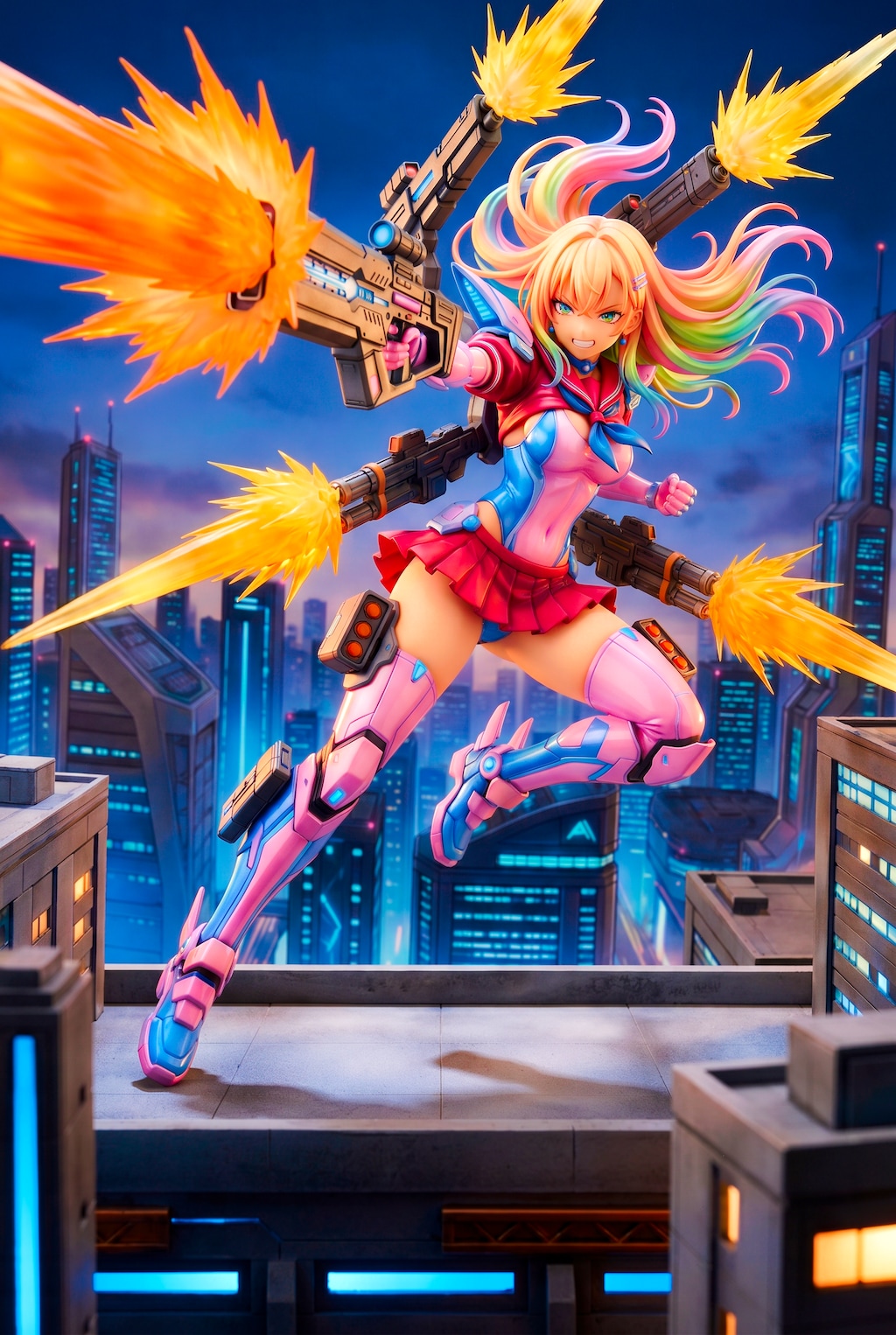 Competition Swimsuit Gal Platoon 010!