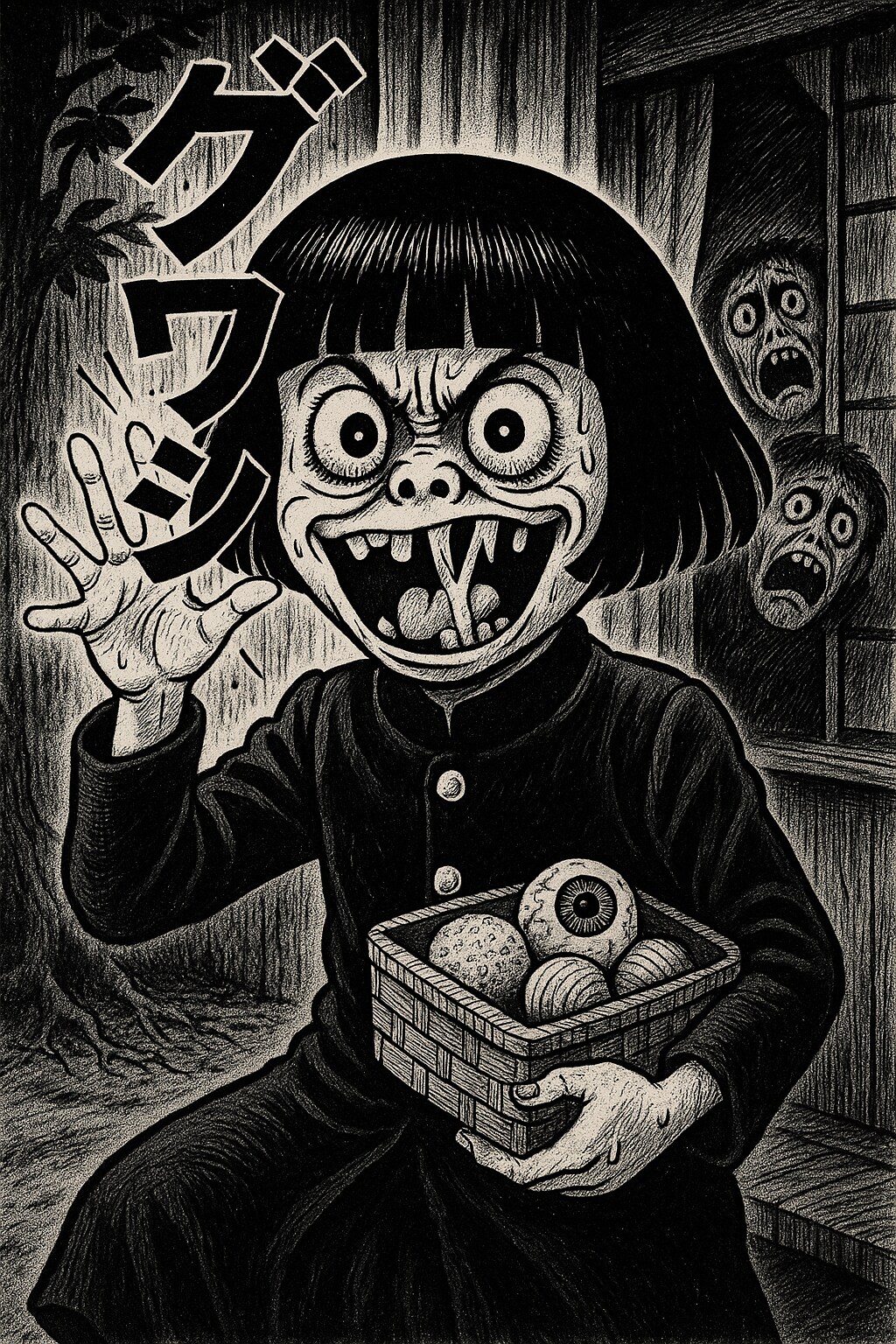 誠な（に）まことちゃんだ（ボツもあるよ！）