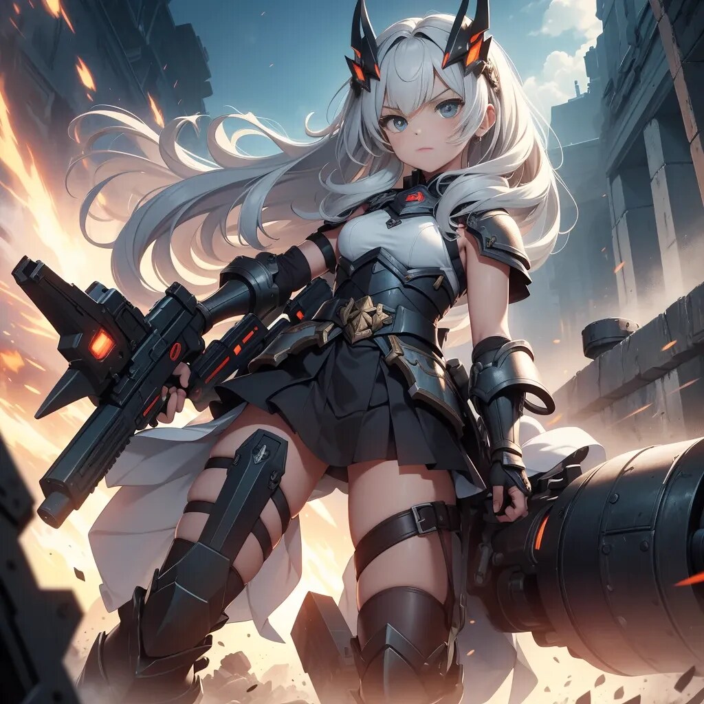 カスタム銃