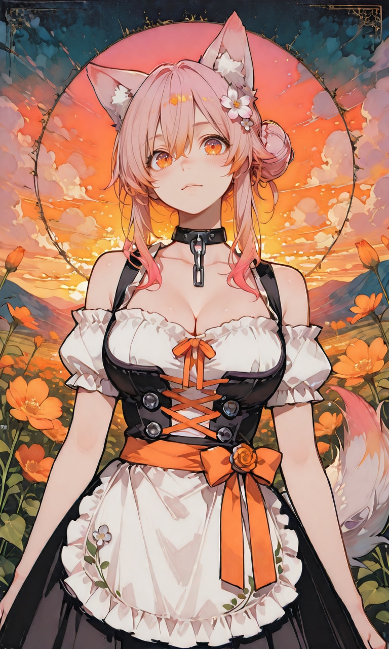 けもみみ娘
