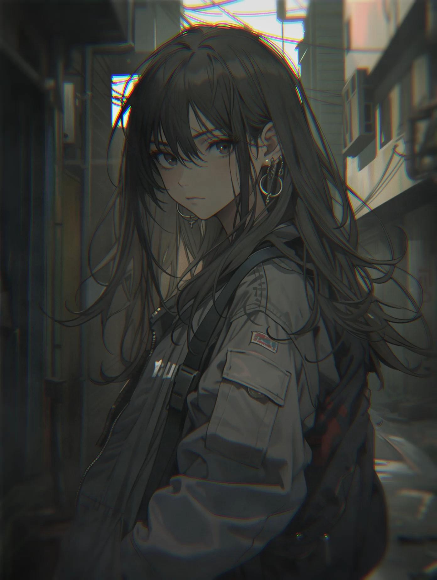 一匹狼