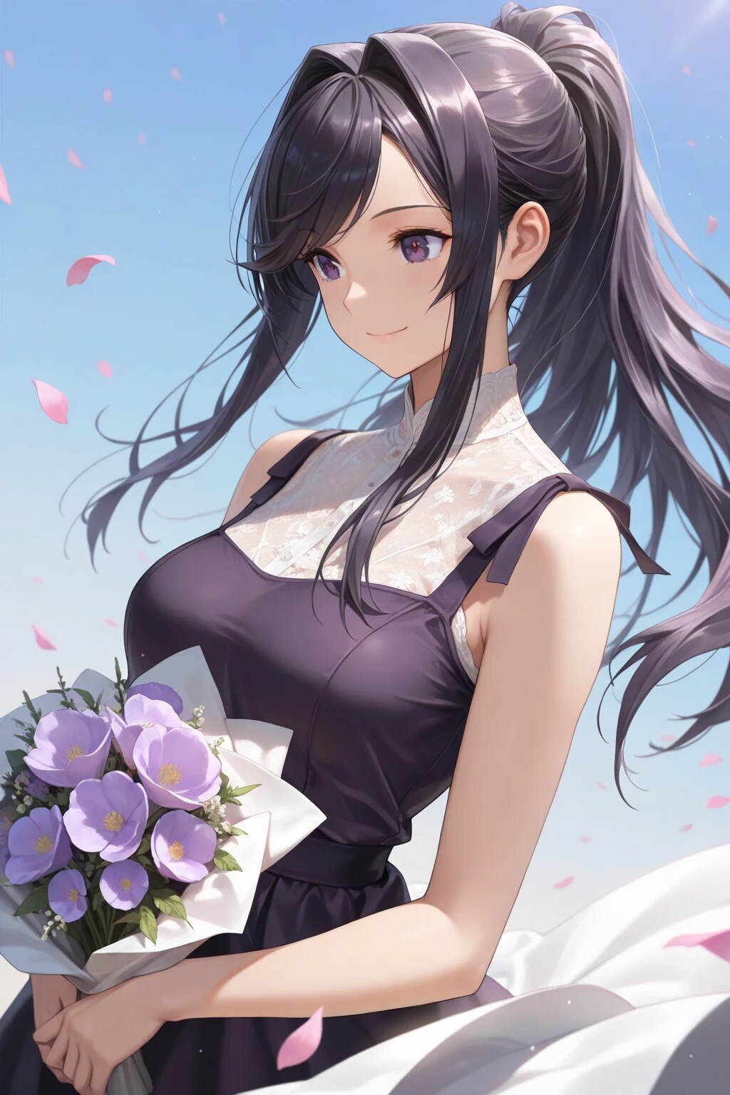 君はフラワー　ORIHIME