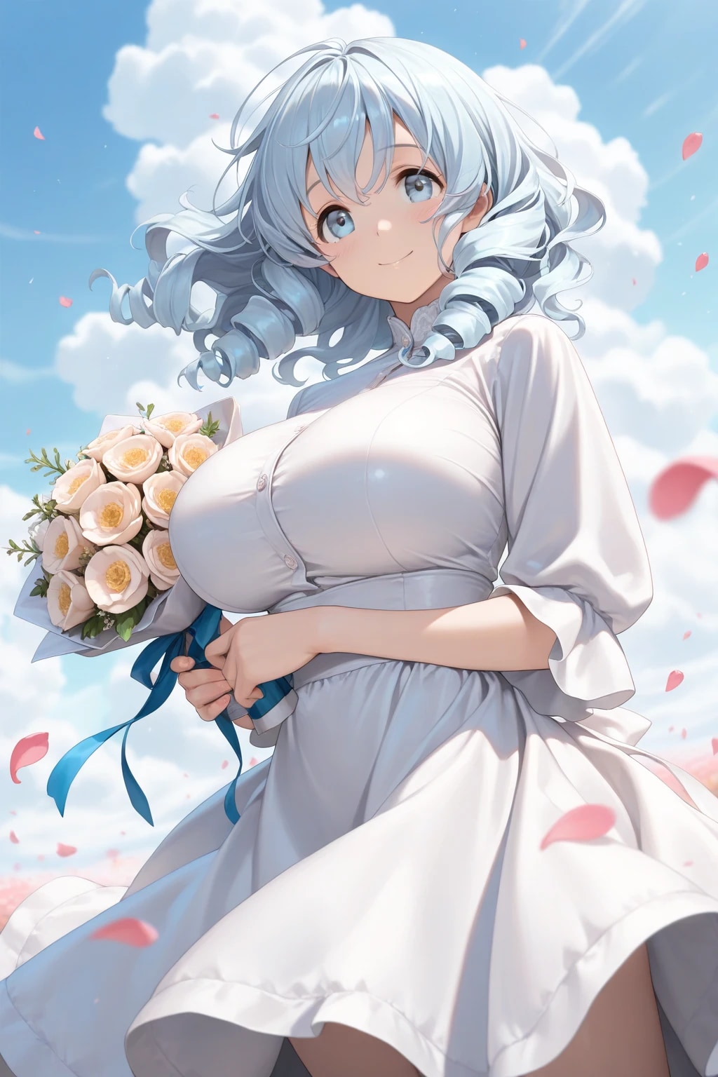 君はフラワー　ORIHIME