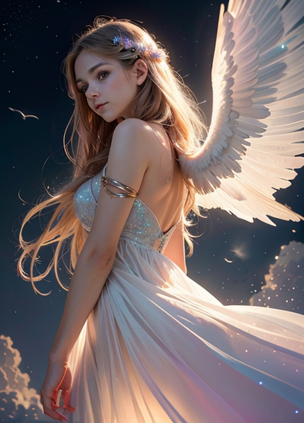 angel wings