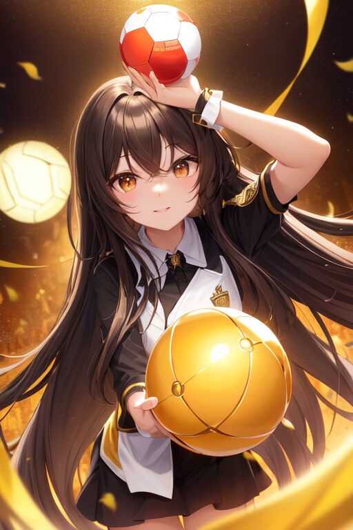 毎日ゴールデンボール
