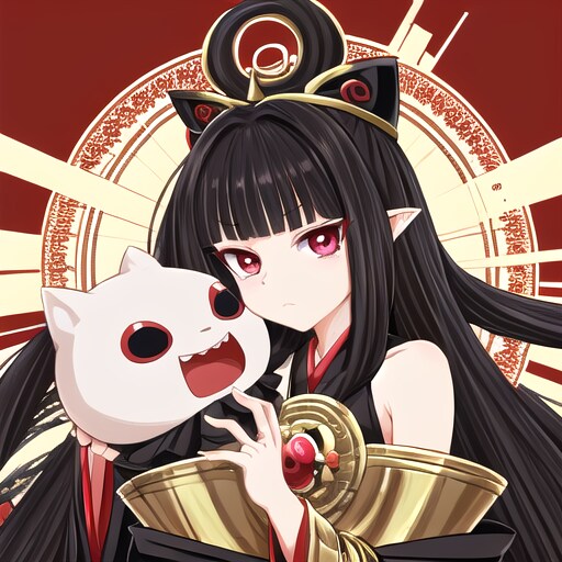 地獄の沙汰もキャラ次第 | の人気AIイラスト・グラビア