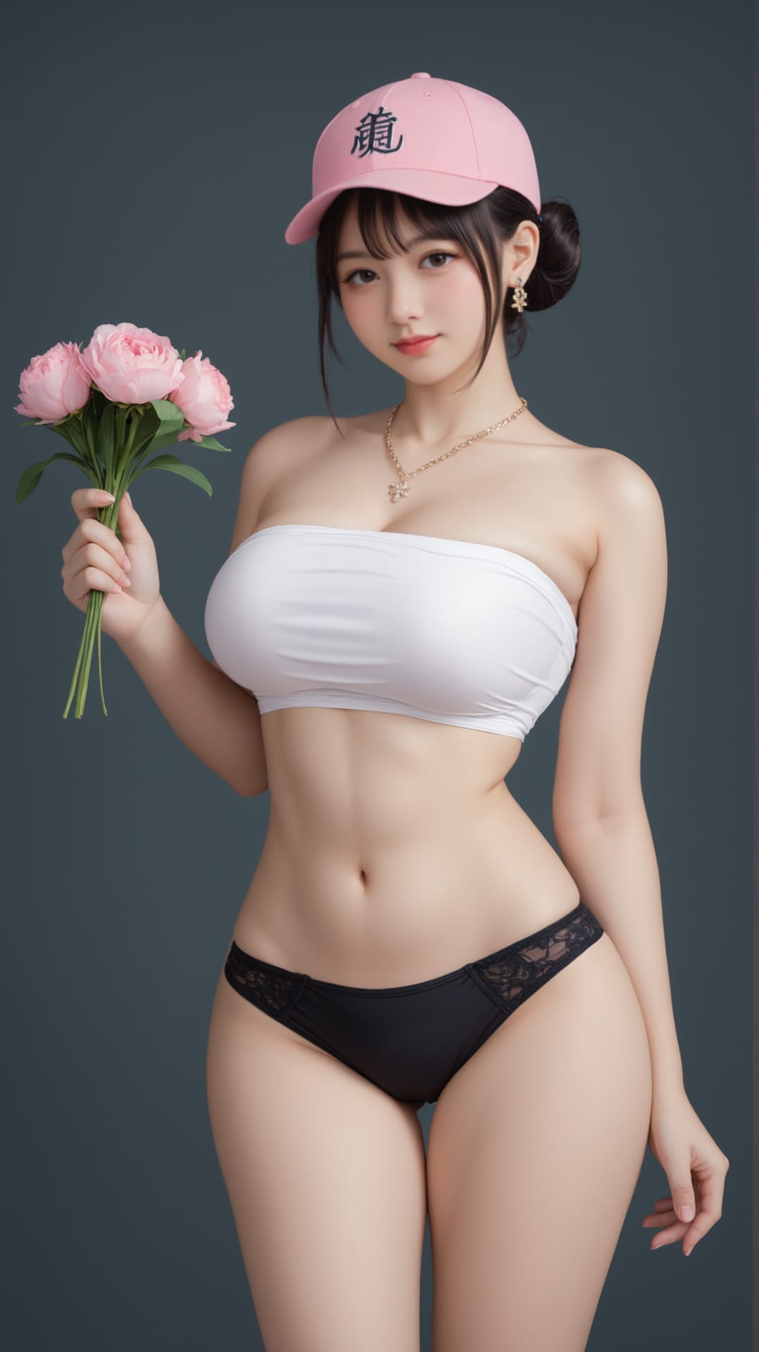 愛をこめて花束を。。。