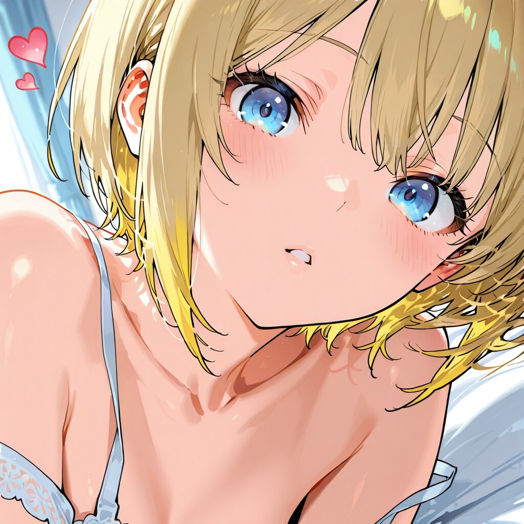 目覚めの朝