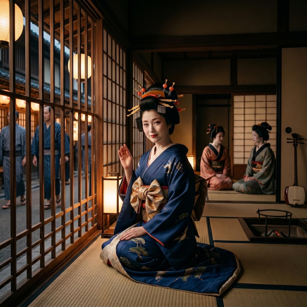 遊女