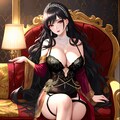 セクシードレスお姉様 3枚目