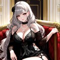 セクシードレスお姉様 4枚目