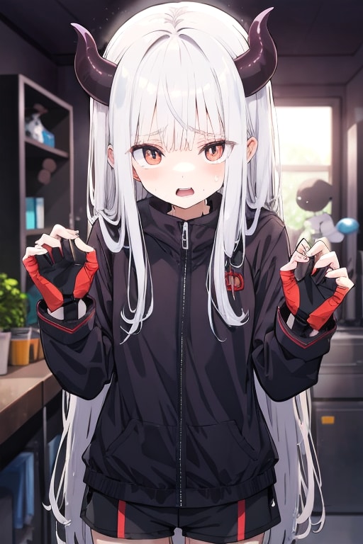 わ、わ、わ、私に魂くだひゃい💦💦💦 | の人気AIイラスト・グラビア