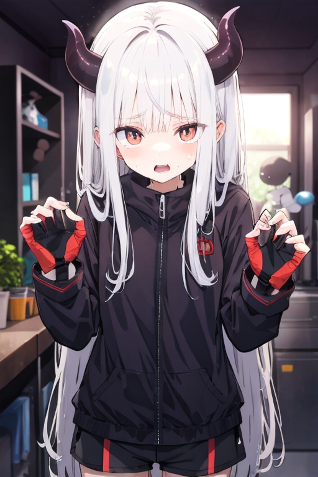 わ、わ、わ、私に魂くだひゃい💦💦💦