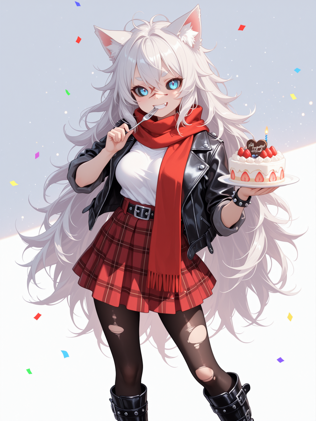 【誕生日FA】エリザベート・九王村ちゃん