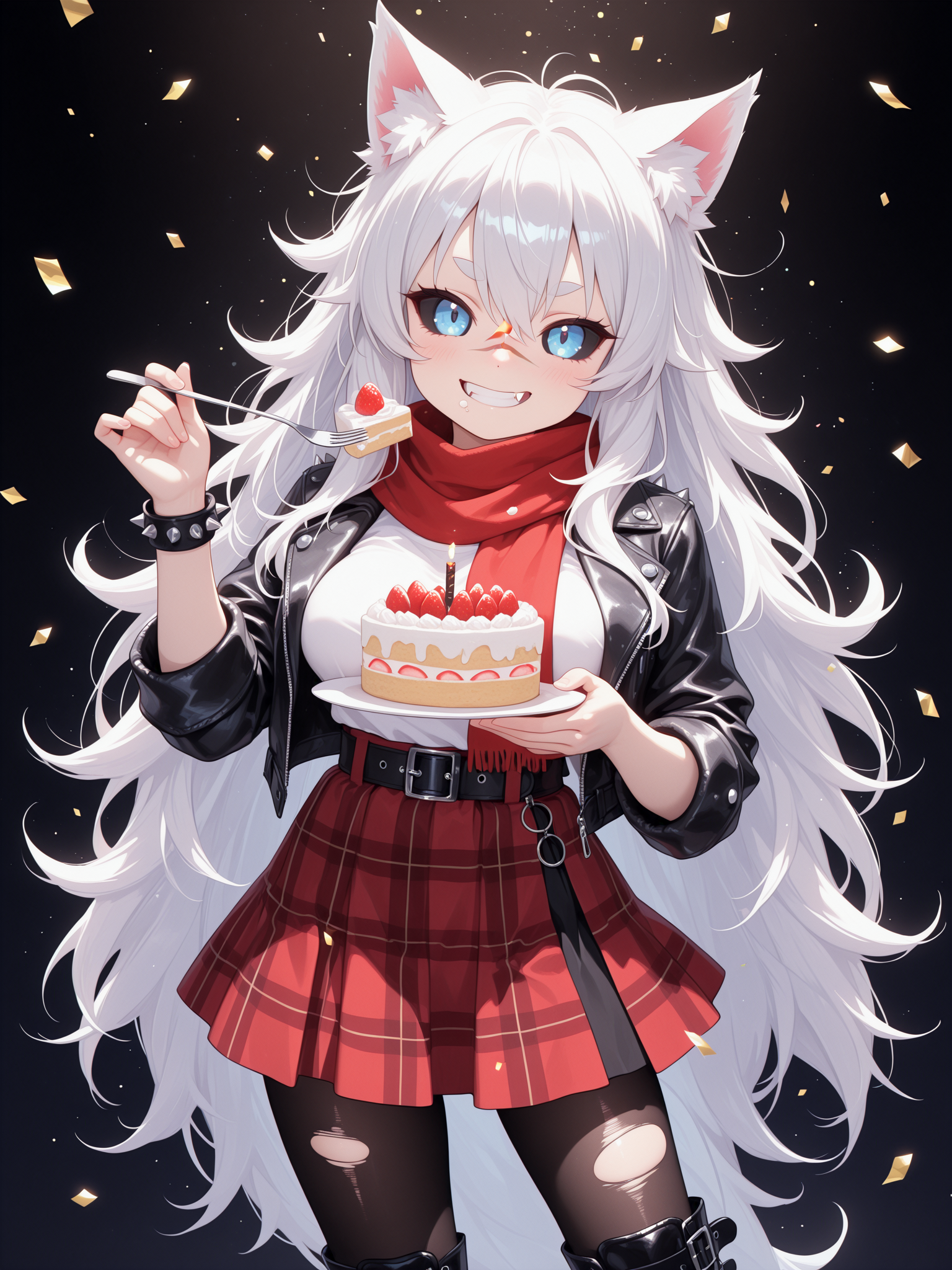 【誕生日FA】エリザベート・九王村ちゃん