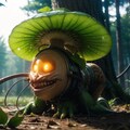 彼の森の小さなな者達 8枚目