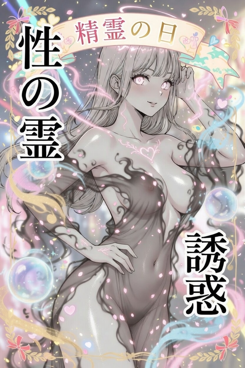 精霊の日（3月18日 記念日） | の人気AIイラスト・グラビア