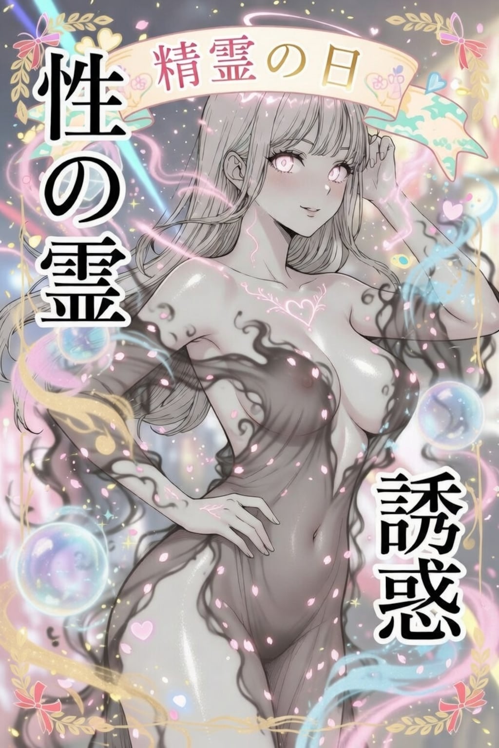 精霊の日（3月18日 記念日）