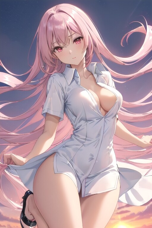 美少女04