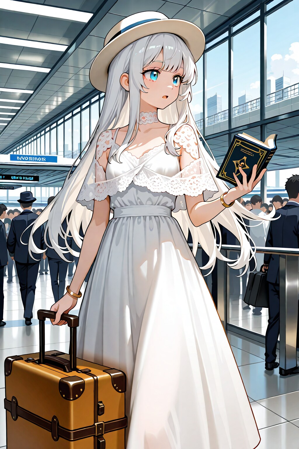 LILYさん１３