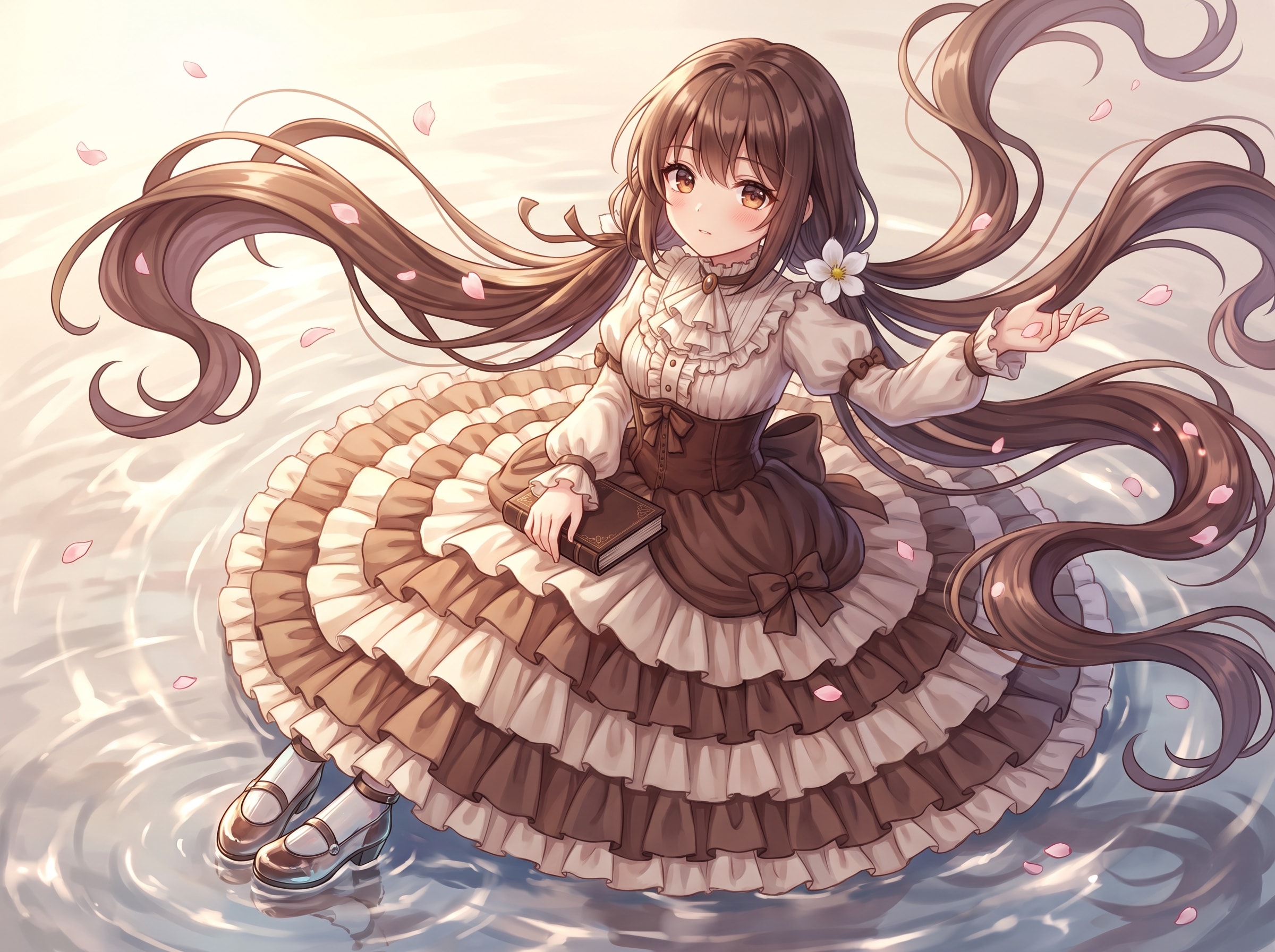 花影舞曲