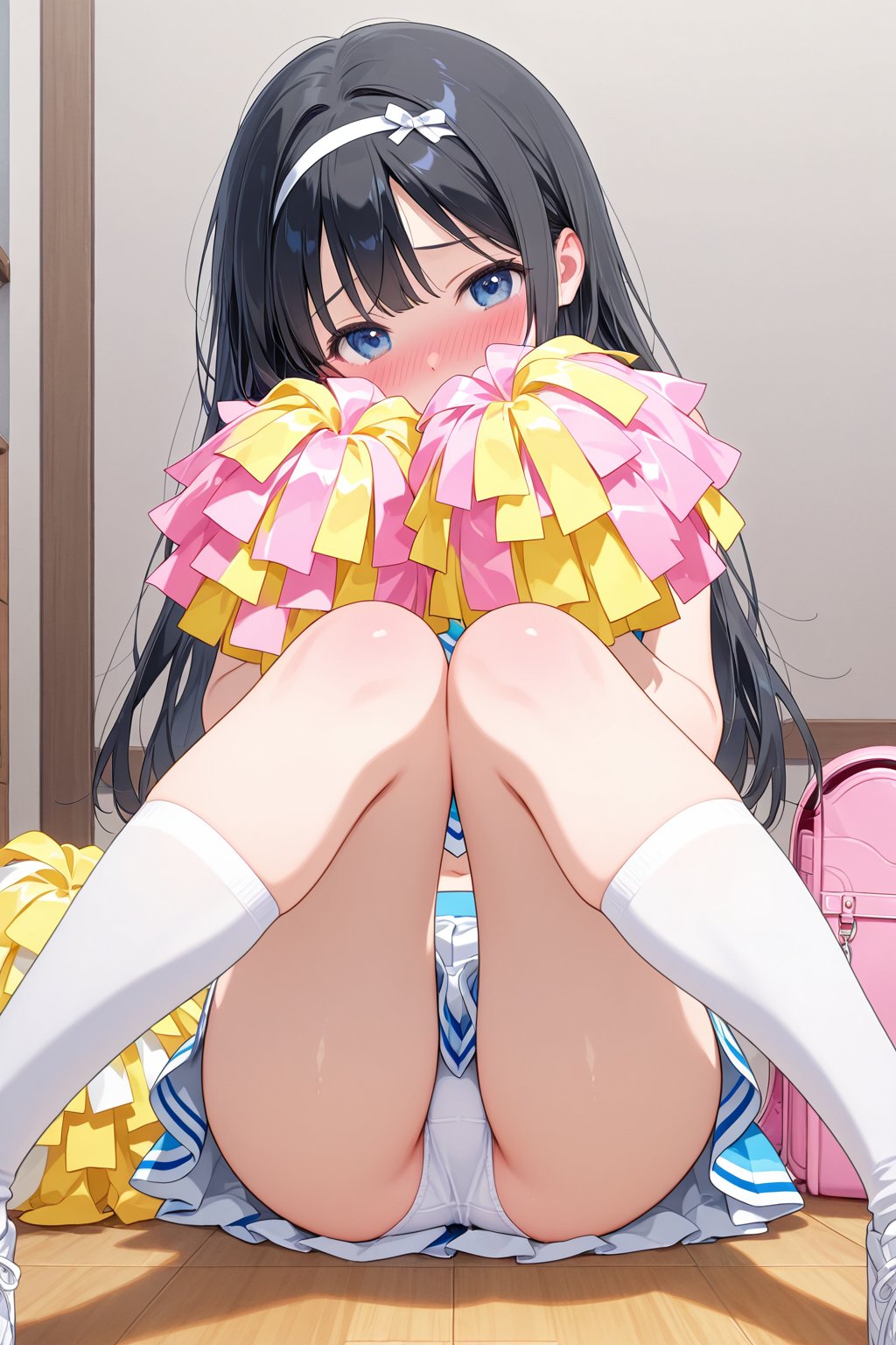 チアガール