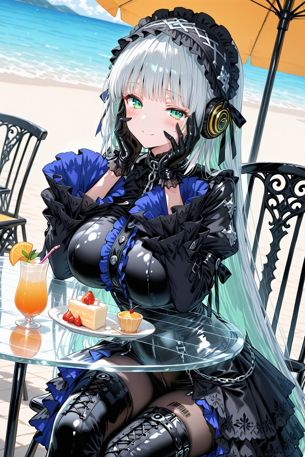 Gothic Maiden