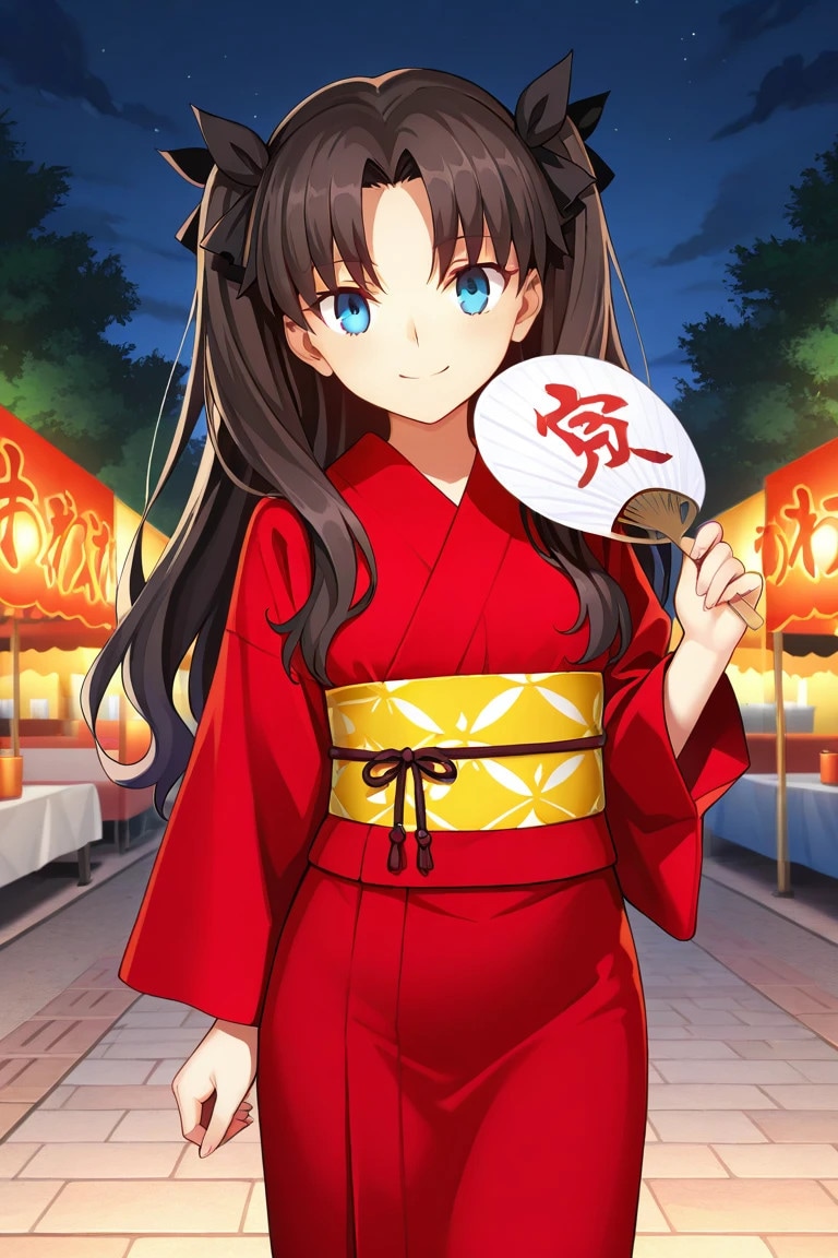 Fate/stay nightの夏祭り | の人気AIイラスト・グラビア