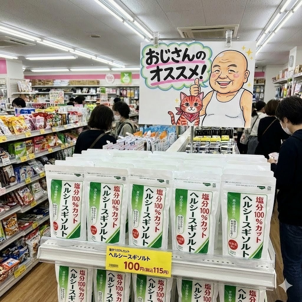 健康志向極まれり！