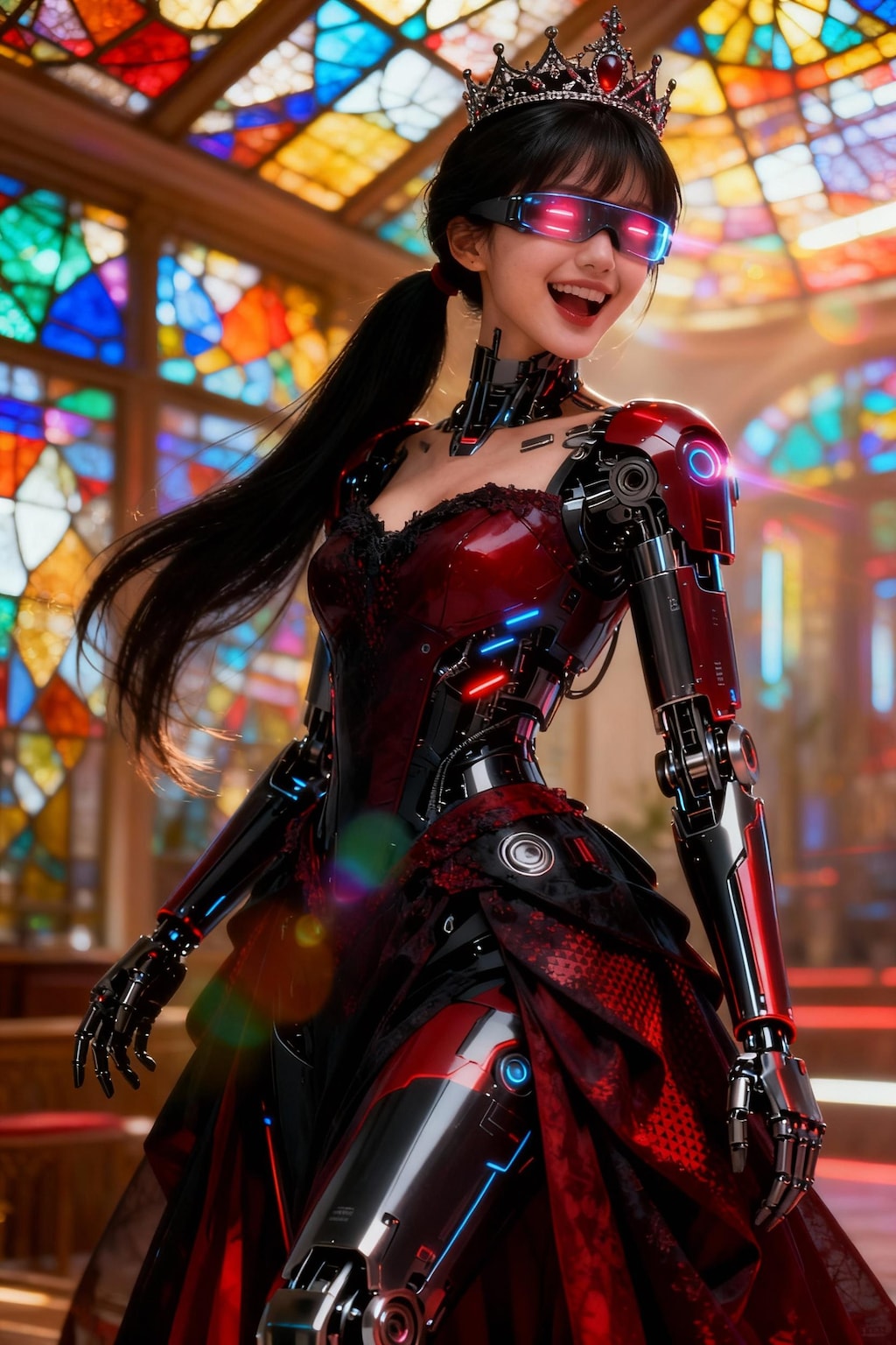 サイバネプリンセス