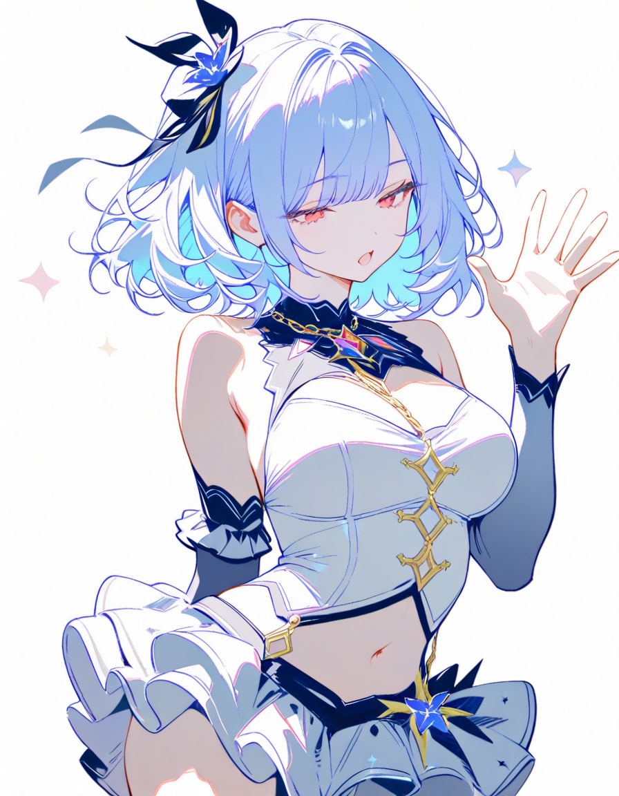 パルメッタ009 | の人気AIイラスト・グラビア