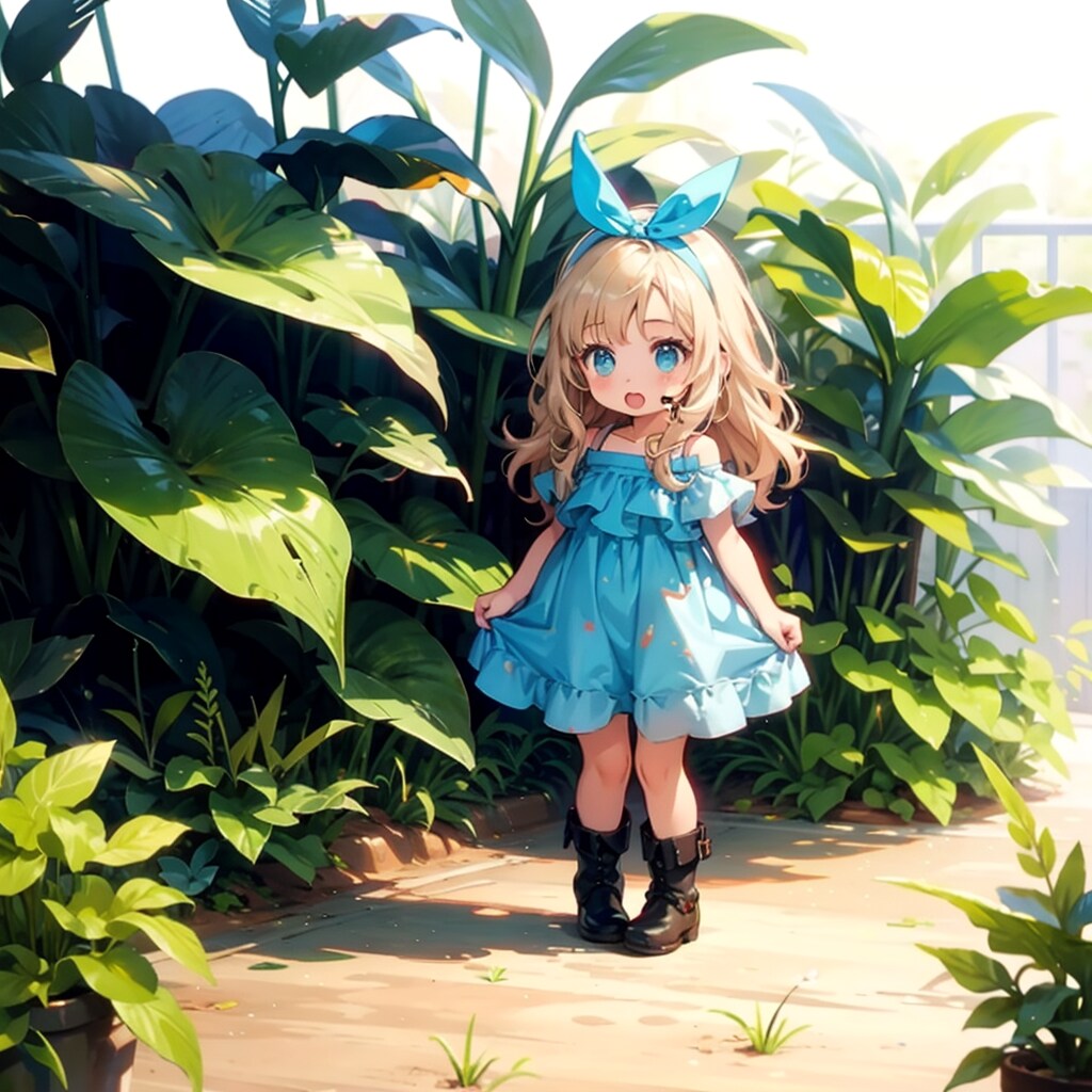 箱庭アリス−TOPAZ❤️